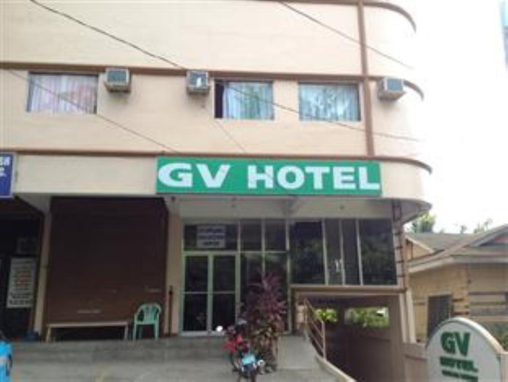 Gv Hotel - Camiguin Mambajao Exterior photo